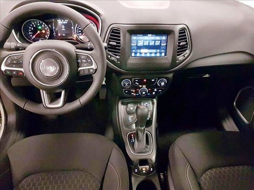 JEEP COMPASS SPORT AUTOMATICO 2.0 FLEX 2018/2018