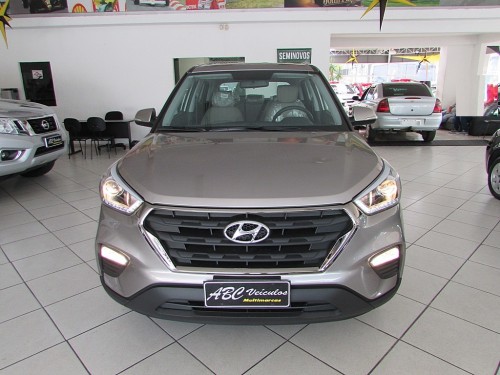 HYUNDAI CRETA 1 MILLION - 1.6 FLEX 2018/2019