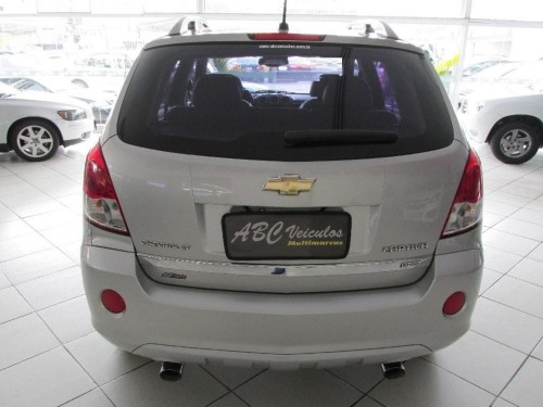 CHEVROLET CAPTIVA SPORT 3.0 SFI AWD V6 24V GASOLINA 4P AUTOMÁTICO 2011/2011