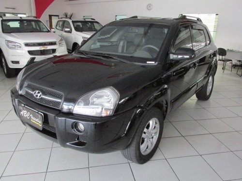 HYUNDAI Tucson 2.0 GL 2WD 16V GASOLINA 4P MANUAL 2006/2006
