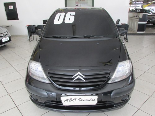 CITROEN C3 1.4 I GLX 8V GASOLINA 4P MANUAL 2005/2006