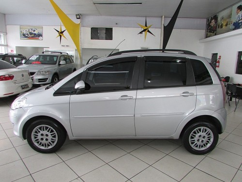 FIAT Idea 1.4 MPI ATTRACTIVE 8V FLEX 4P MANUAL 2014/2015