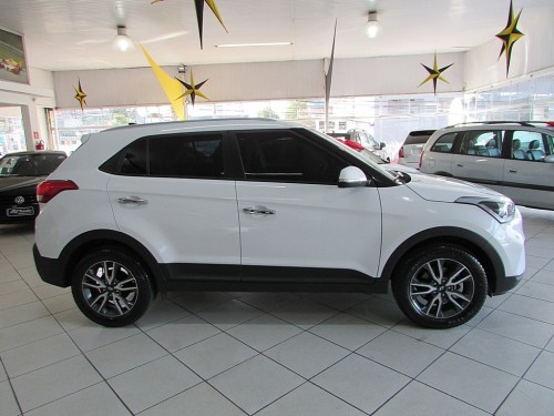 HYUNDAI CRETA 1 MILLION - 1.6 FLEX 2018/2019