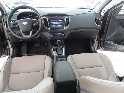 HYUNDAI CRETA 1 MILLION - 1.6 FLEX 2018/2019