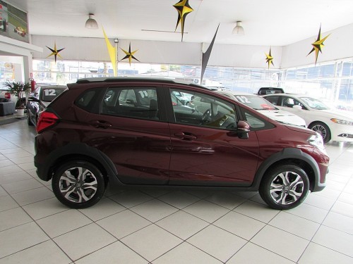 HONDA WRV EXL 1.5 FLEXONE 2018/2018