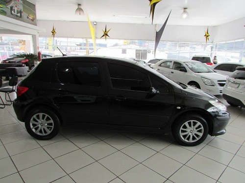PEUGEOT 307 1.6 PRESENCE 16V FLEX 4P MANUAL 2007/2008
