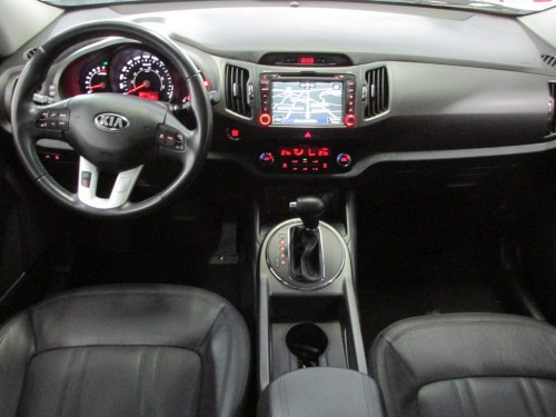 KIA SPORTAGE 2.0 LX 4X2 16V GASOLINA 4P AUTOMÁTICO 2011/2012