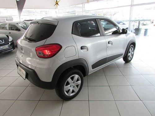RENAULT KWID SCE ZEN 1.0 FLEX 2018/2019