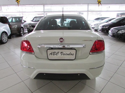 FIAT Linea 1.8 ABSOLUTE 16V FLEX 4P DUALOGIC 2014/2015