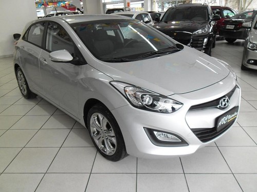HYUNDAI I30 1.8 MPI 16V GASOLINA 4P AUTOMATICO 2014/2015