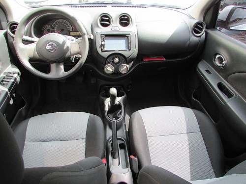 NISSAN MARCH 1.6 S 16V FLEX 4P MANUAL 2013/2014