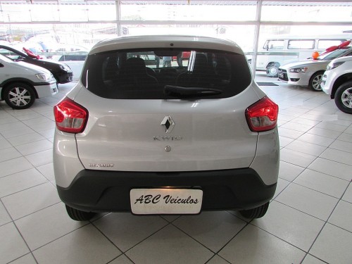 RENAULT KWID SCE ZEN 1.0 FLEX 2018/2019