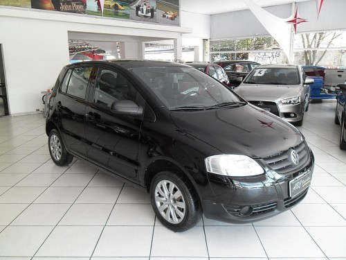VOLKSWAGEN FOX 1.0 MI 8V FLEX 4P MANUAL 2009/2010