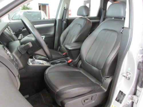 CHEVROLET CAPTIVA SPORT 3.0 SFI AWD V6 24V GASOLINA 4P AUTOMÁTICO 2011/2011