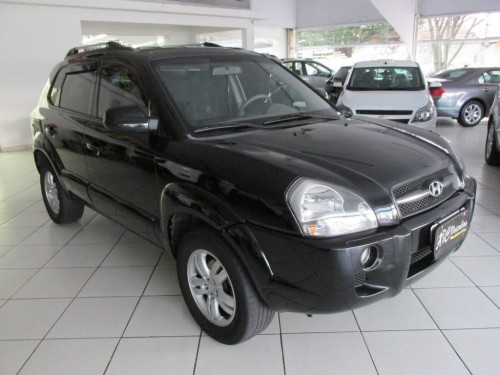 HYUNDAI Tucson 2.0 GL 2WD 16V GASOLINA 4P MANUAL 2006/2006