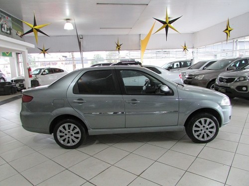 FIAT Siena 1.0 MPI EL 8V FLEX 4P MANUAL 2011/2012