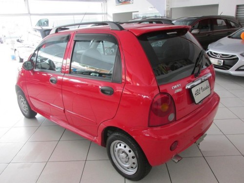 CHERY QQ 1.1 MPFI 16V GASOLINA 4P MANUAL 2013/2014