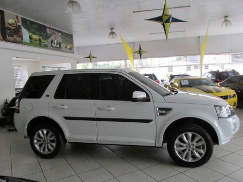 LAND ROVER FREELANDER 2 2.0 SE SI4 16V GASOLINA 4P AUTOMÁTICO 2013/2013