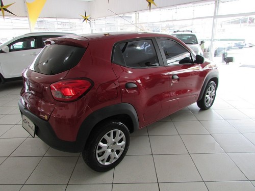 RENAULT KWID LIFE 1.0 FLEX 2017/2018