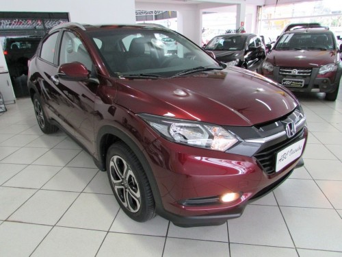 HONDA HR-V 1.8 16V FLEX EX 4P AUTOMÁTICO 2018/2018