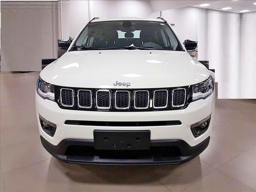 JEEP COMPASS SPORT AUTOMATICO 2.0 FLEX 2018/2018