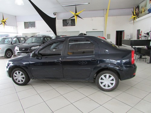 RENAULT Logan 1.6 EXPRESSION 16V - MANUAL 2012/2012