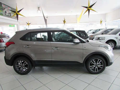 HYUNDAI CRETA 1 MILLION - 1.6 FLEX 2018/2019