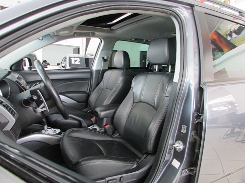 MITSUBISHI OUTLANDER 2.0 2012 16V GASOLINA 4P AUTOMÁTICO 2012/2012