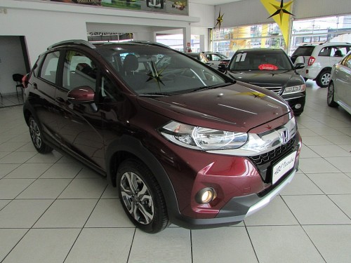 HONDA WRV EXL 1.5 FLEXONE 2018/2018