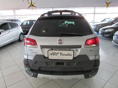 FIAT PALIO WEEKEND ADVENTURE 1.8 FLEX - LOCKER 2012/2012