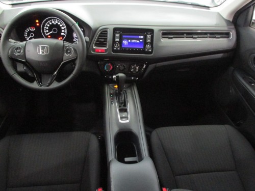 HONDA HR-V 1.8 16V FLEX EXL 4P AUTOMÁTICO 2018/2018