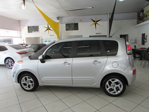 CITROEN C3 PICASSO C3 Picasso GLX BVA 1.6 16V (Flex) 2012/2013