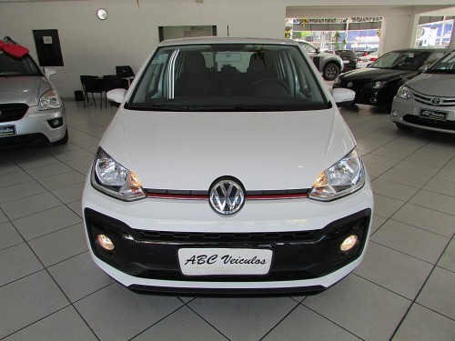 VOLKSWAGEN UP 1.0 TSI MOVE UP 12V FLEX 4P MANUAL 2018/2018