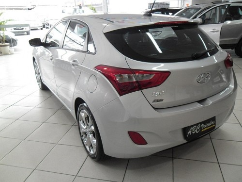 HYUNDAI I30 1.8 MPI 16V GASOLINA 4P AUTOMATICO 2014/2015