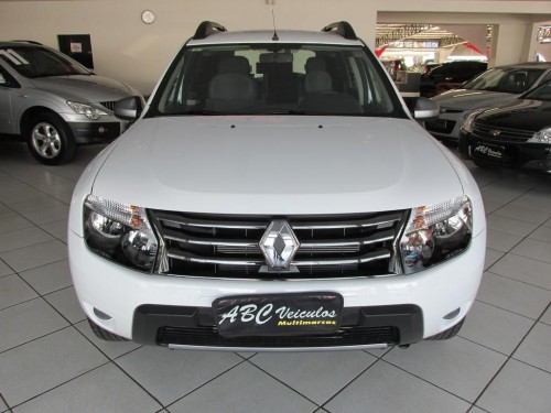 RENAULT Duster 2.0 TECH ROAD II 4X2 16V FLEX 4P AUTOMÁTICO 2014/2015