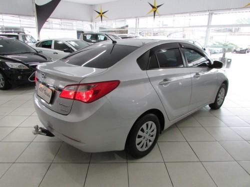 HYUNDAI HB20S 1.6 COMFORT PLUS 16V FLEX 4P AUTOMÁTICO 2014/2015