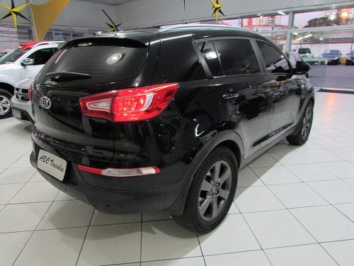 KIA SPORTAGE 2.0 LX 4X2 16V GASOLINA 4P AUTOMÁTICO 2011/2012