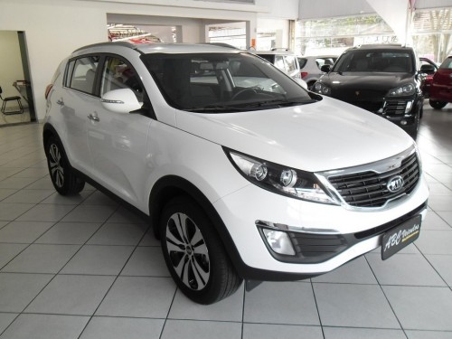 KIA SPORTAGE 2.0 LX 4X2 16V FLEX 4P AUTOMÁTICO 2013/2014
