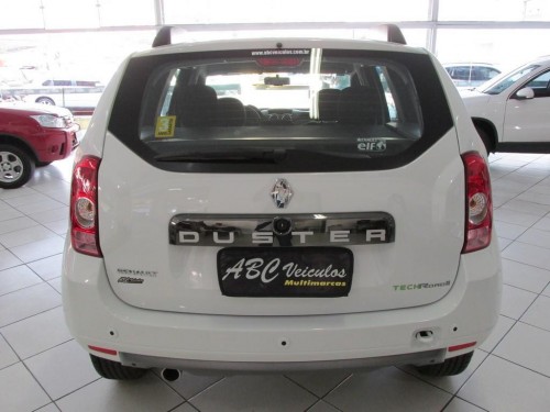 RENAULT Duster 2.0 TECH ROAD II 4X2 16V FLEX 4P AUTOMÁTICO 2014/2015