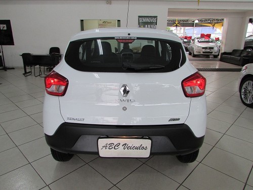 RENAULT KWID SCE ZEN 1.0 FLEX 2018/2019