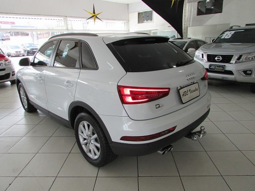AUDI Q3 1.4 TFSI ATTRACTION GASOLINA 4P S TRONIC 2016/2017