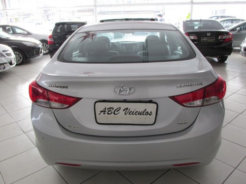 HYUNDAI ELANTRA 1.8 GLS SEDAN 16V GASOLINA 4P AUTOMÁTICO 2012/2013