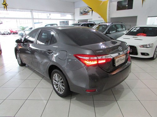 TOYOTA Corolla 2.0 XEI 16V FLEX 4P AUTOMÁTICO 2016/2017