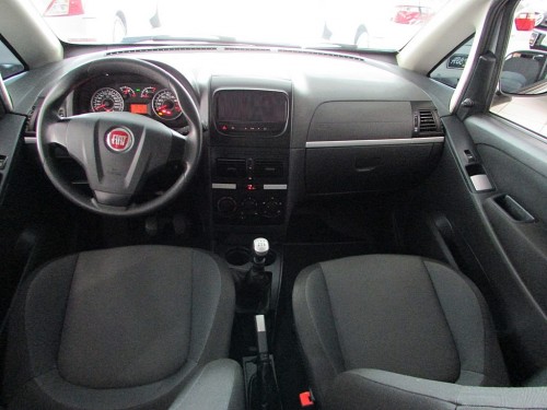 FIAT Idea 1.4 MPI ATTRACTIVE 8V FLEX 4P MANUAL 2014/2015