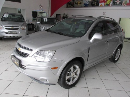 CHEVROLET CAPTIVA SPORT 3.0 SFI AWD V6 24V GASOLINA 4P AUTOMÁTICO 2011/2011