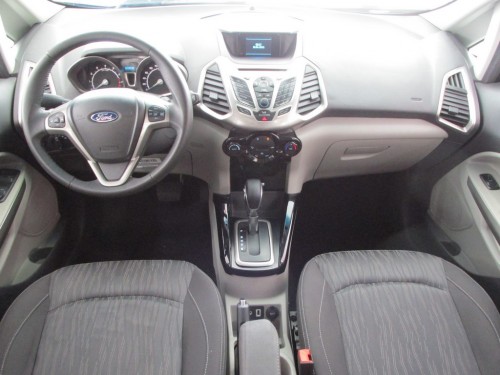 FORD ECOSPORT 2.0 TITANIUM 16V FLEX 4P POWERSHIFT 2013/2013
