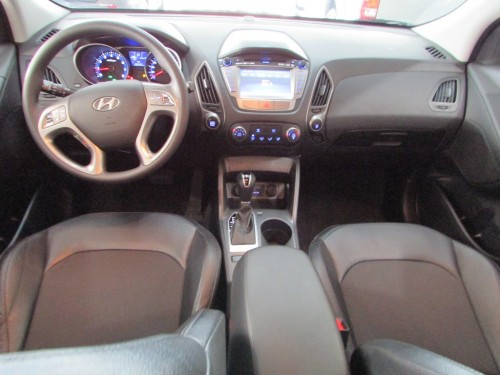 HYUNDAI IX35 VERSÃO INTERMEDIÁRIA GL 2.0 FLEX AUTOMATICA 2018/2019