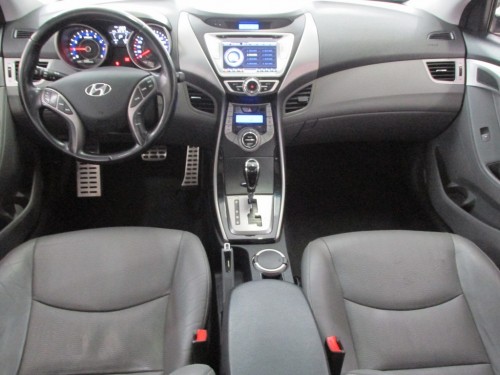 HYUNDAI ELANTRA 1.8 GLS SEDAN 16V GASOLINA 4P AUTOMÁTICO 2012/2013