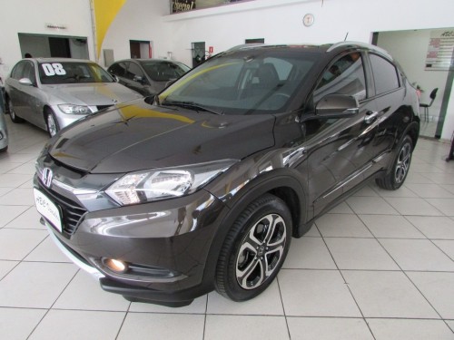 HONDA HR-V 1.8 16V FLEX EX 4P AUTOMÁTICO 2018/2018