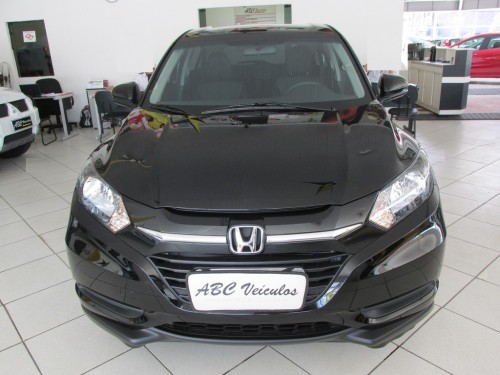 HONDA HR-V 1.8 16V FLEX LX 4P AUTOMÁTICO 2018/2018